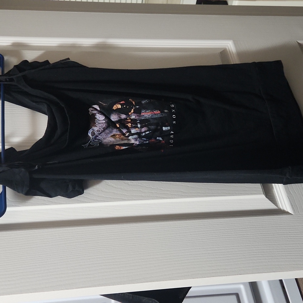 Cinderella band tank